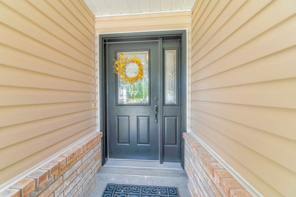 Siding Panel Repair in Dublin