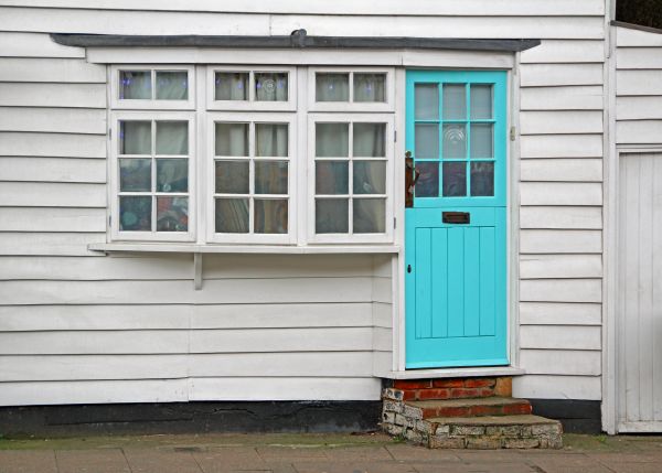 Shiplap Siding Repair in Dublin