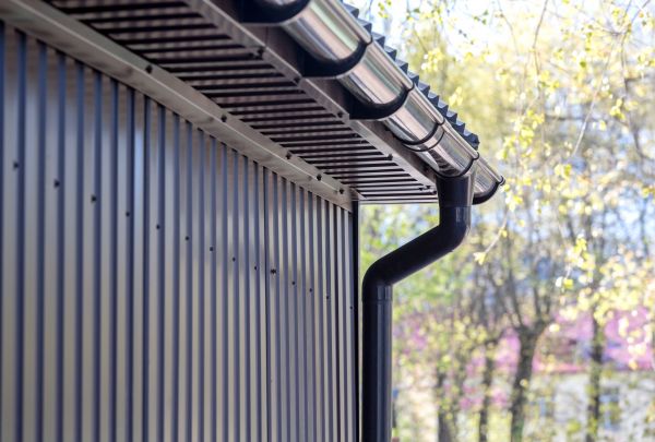 Sheet Metal Siding Repair in Dublin