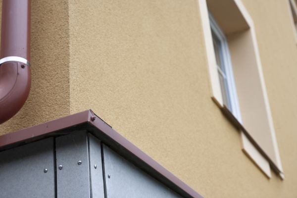 Cement Siding Installation in Dublin