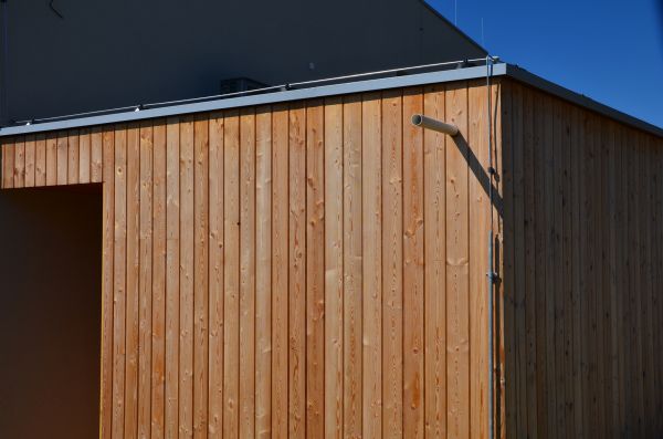 Wood Cladding Replacement in Dublin