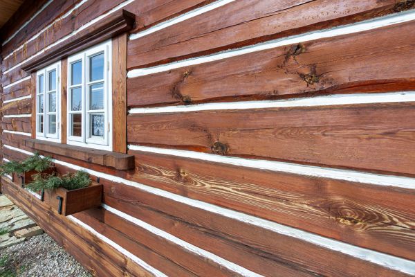 Wooden Siding Installation in Dublin
