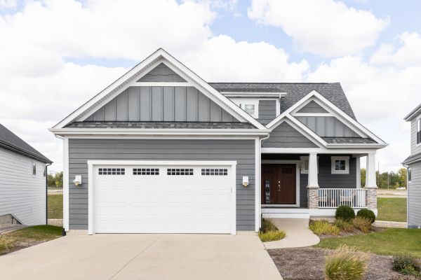 Fiber Siding Installation in Dublin