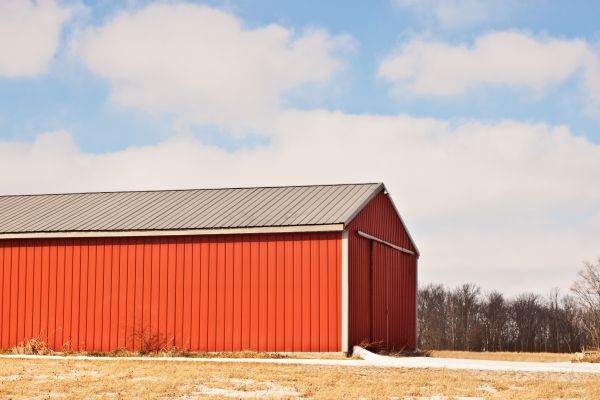 Barn Siding Installation in Dublin