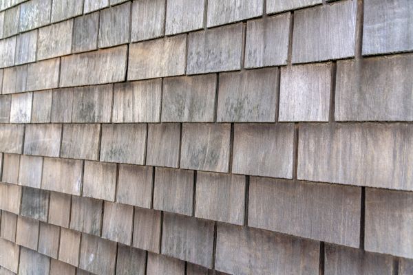 Shake Siding Repair in Dublin