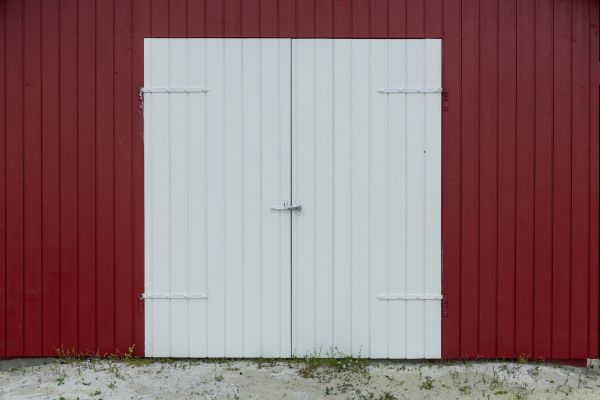 Pole Barn Siding Installation in Dublin