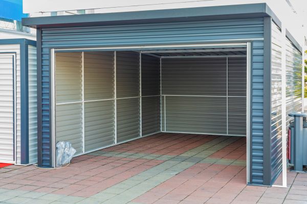 Interior Metal Siding Service in Dublin