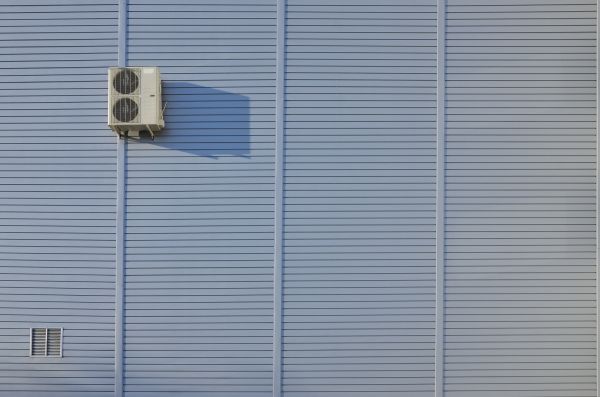Cost of Flat Metal Siding Installation in Dublin