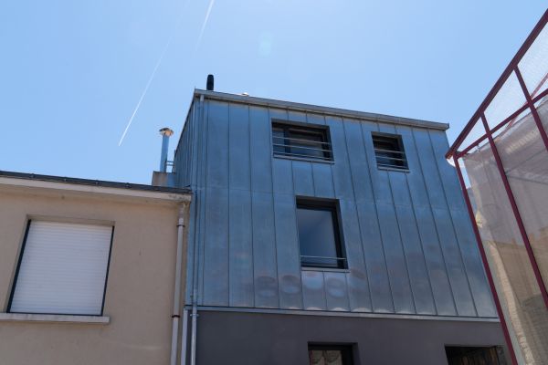 Metal Cladding Service in Dublin