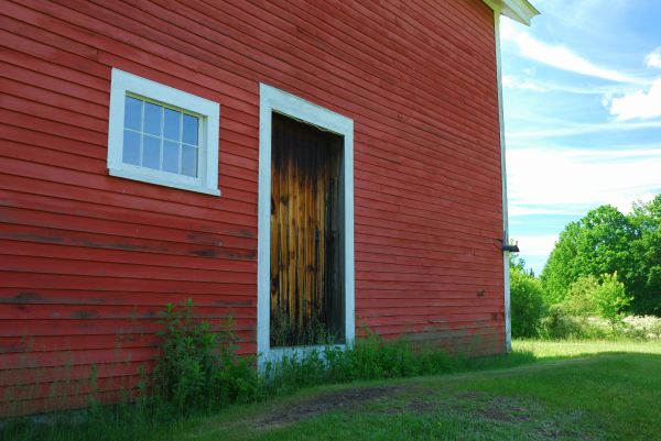 Wood Barn Siding Installation in Dublin