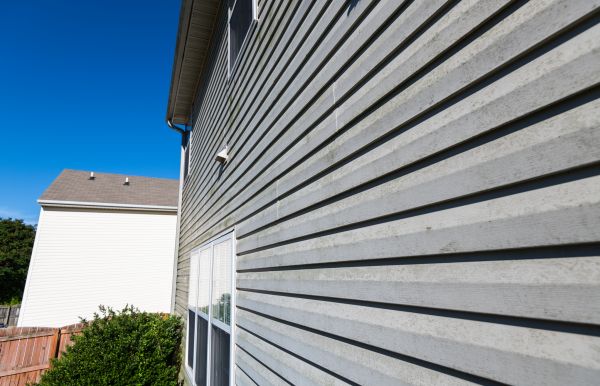 Vinyl Siding Panel Replacement in Dublin