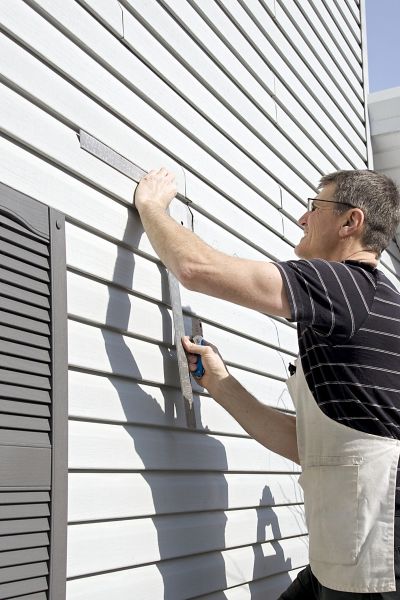 Cost of Vinyl Siding Service in Dublin