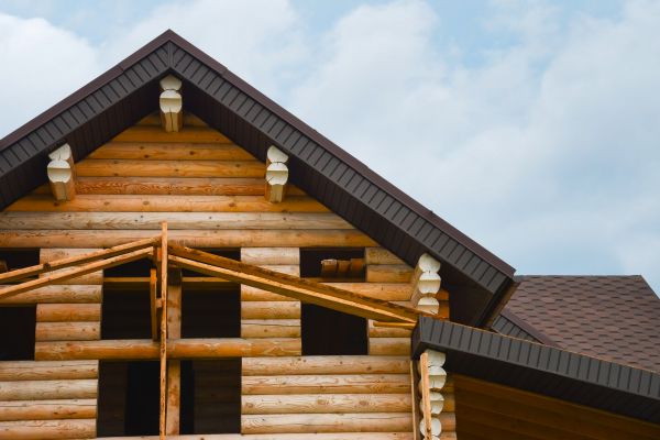 Log Siding Repair in Dublin