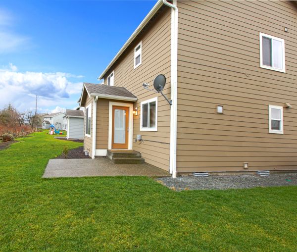 Clapboard Siding Repair in Dublin