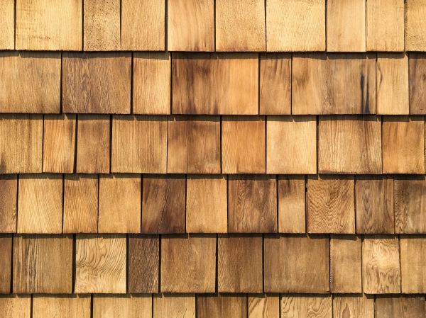 Wood Shake Siding Repair in Dublin